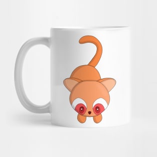 Fluffy Kitty Mug